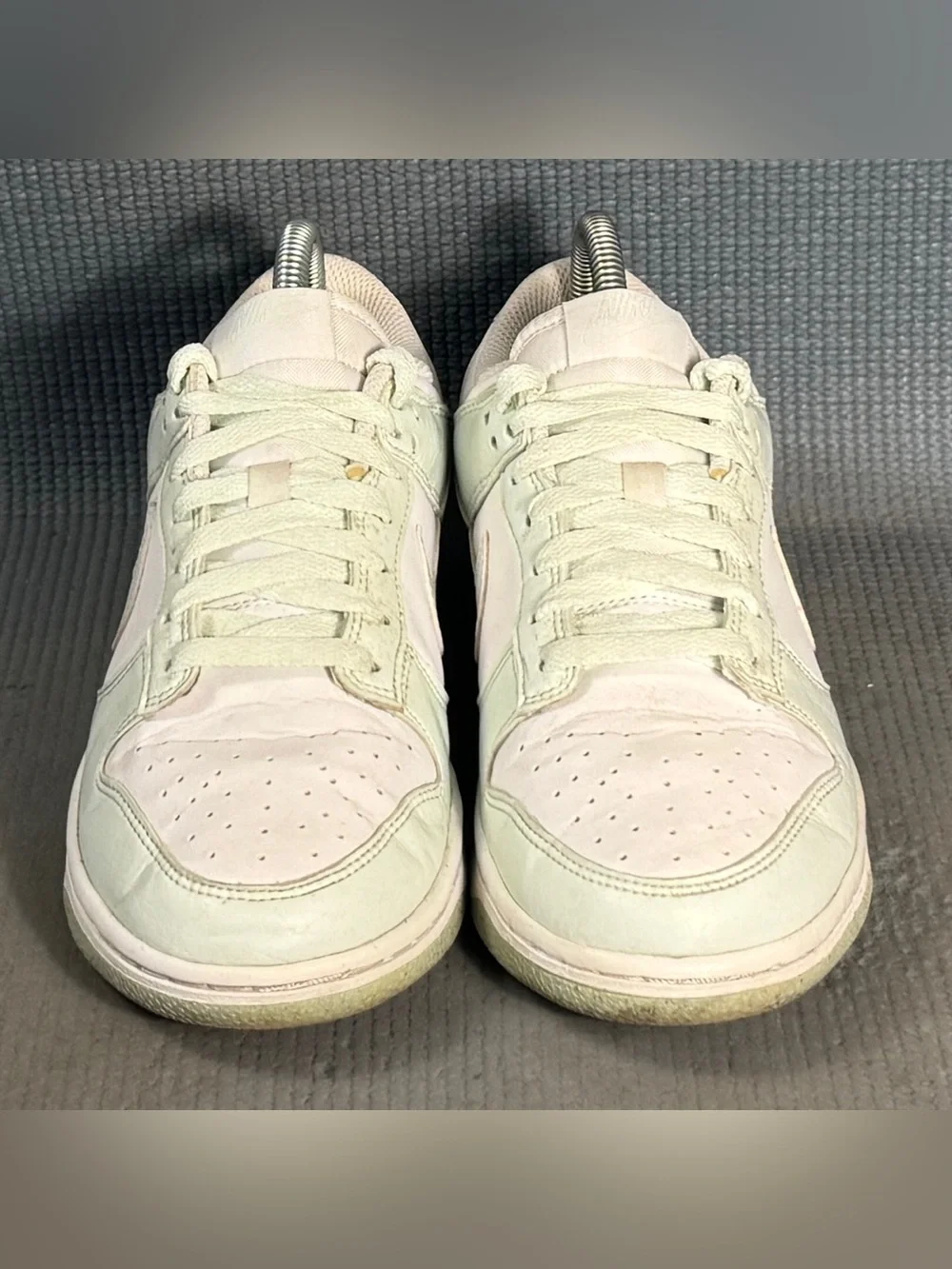 Nike Women’s Dunk Low Next Nature White Mint Sneakers DN1431-102 Size 8